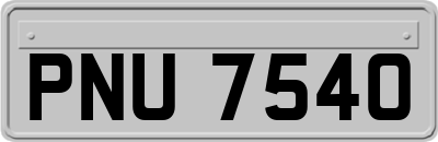 PNU7540