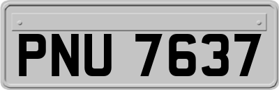 PNU7637