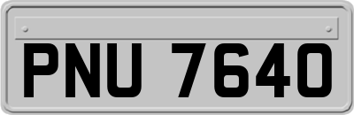 PNU7640