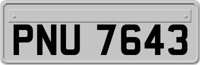 PNU7643