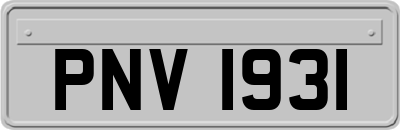 PNV1931