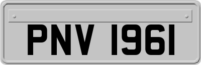 PNV1961
