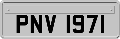 PNV1971