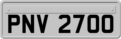 PNV2700