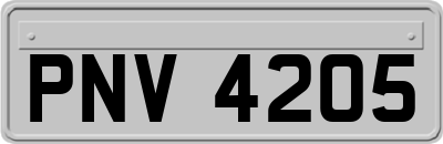 PNV4205