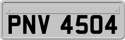 PNV4504