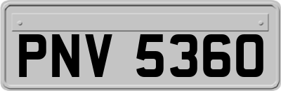 PNV5360