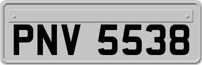 PNV5538