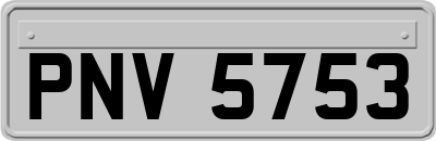PNV5753