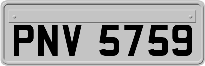 PNV5759