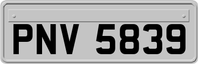 PNV5839