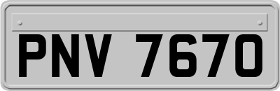 PNV7670