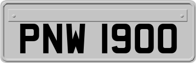 PNW1900