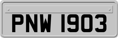 PNW1903
