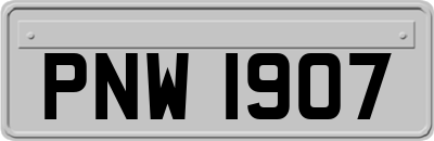 PNW1907