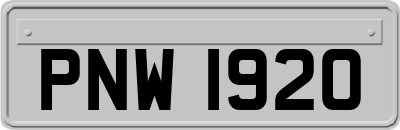 PNW1920