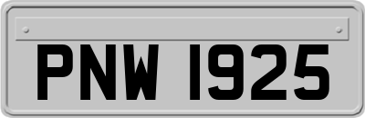 PNW1925
