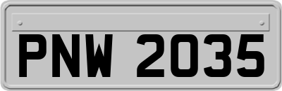 PNW2035
