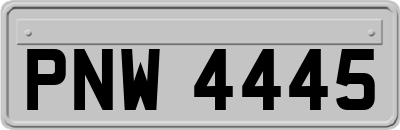 PNW4445
