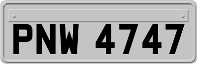 PNW4747