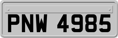 PNW4985