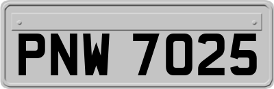 PNW7025