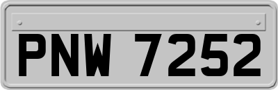 PNW7252