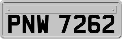 PNW7262