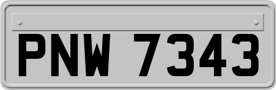 PNW7343