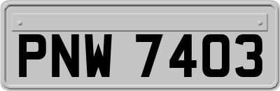 PNW7403