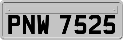 PNW7525