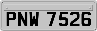 PNW7526