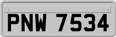 PNW7534