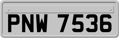 PNW7536