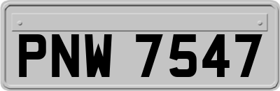 PNW7547