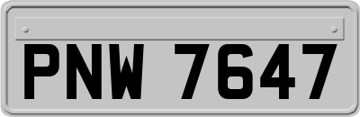 PNW7647