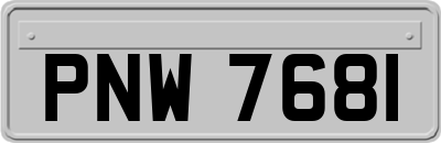 PNW7681
