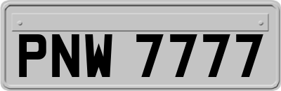 PNW7777