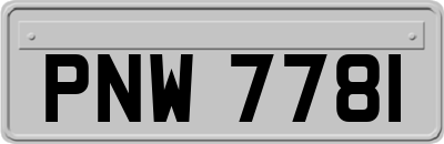 PNW7781