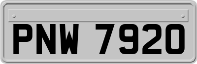 PNW7920