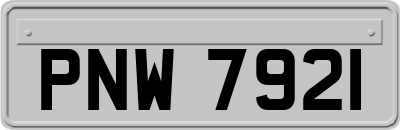 PNW7921