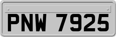 PNW7925