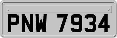 PNW7934
