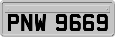 PNW9669