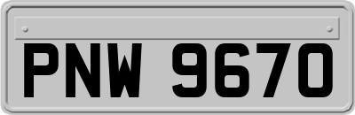 PNW9670