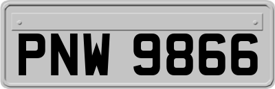 PNW9866
