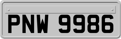 PNW9986