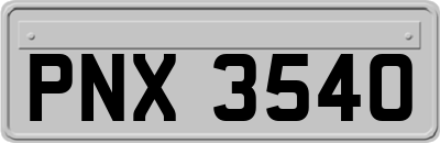 PNX3540