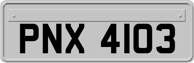 PNX4103