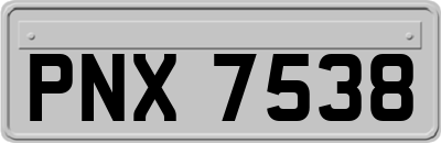 PNX7538
